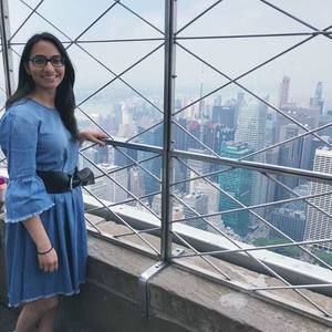 Meet your Posher, Aarti